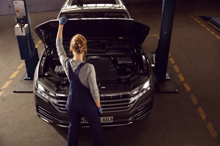 Servis VW