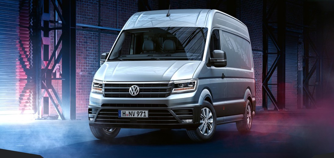Novi Crafter 2018