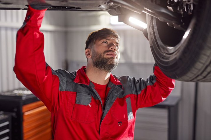 audi servis
