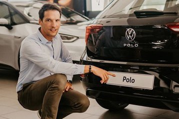 VW FLEET MANAGEMENT PONUDBA