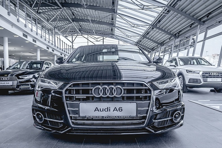 Audi A6