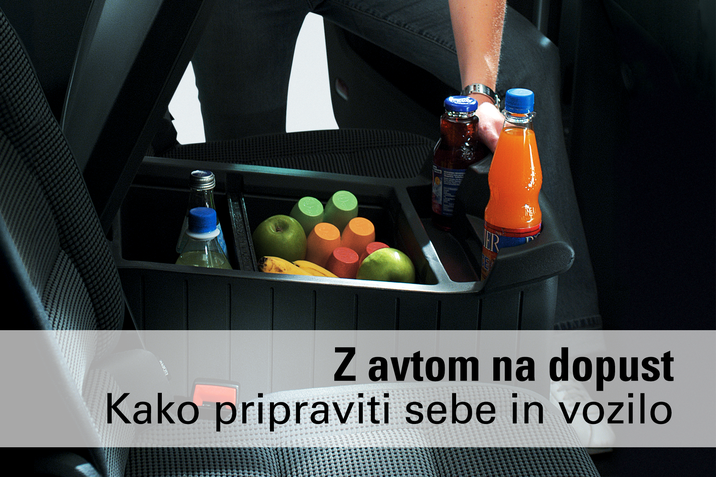 Kako se pripraviti na pot in dopust