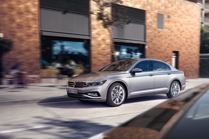 Volkswagen Passat 2019