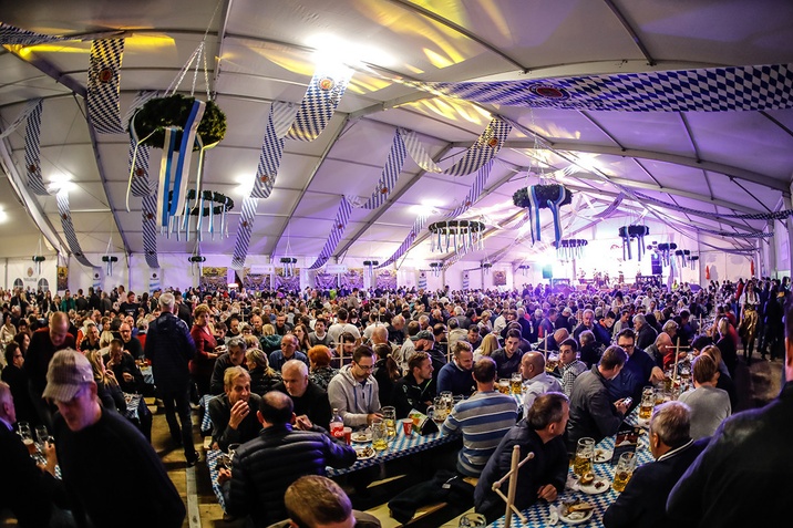 Porsche Ljubljana Oktoberfest 2017