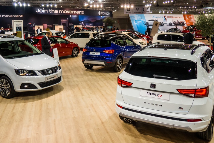 Vienna Autoshow 2020