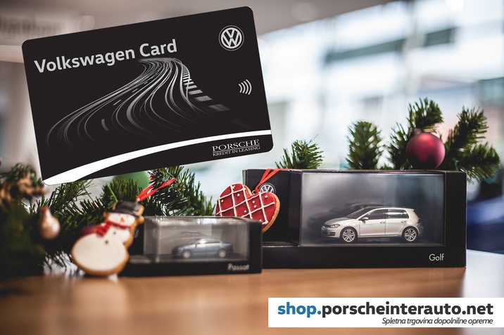 Volkswagen Card kartica
