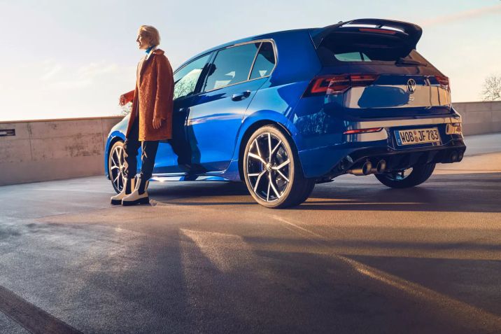 vw golf r