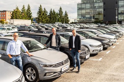 Rabljena vozila Porsche Inter Auto – največja ponudba v Sloveniji